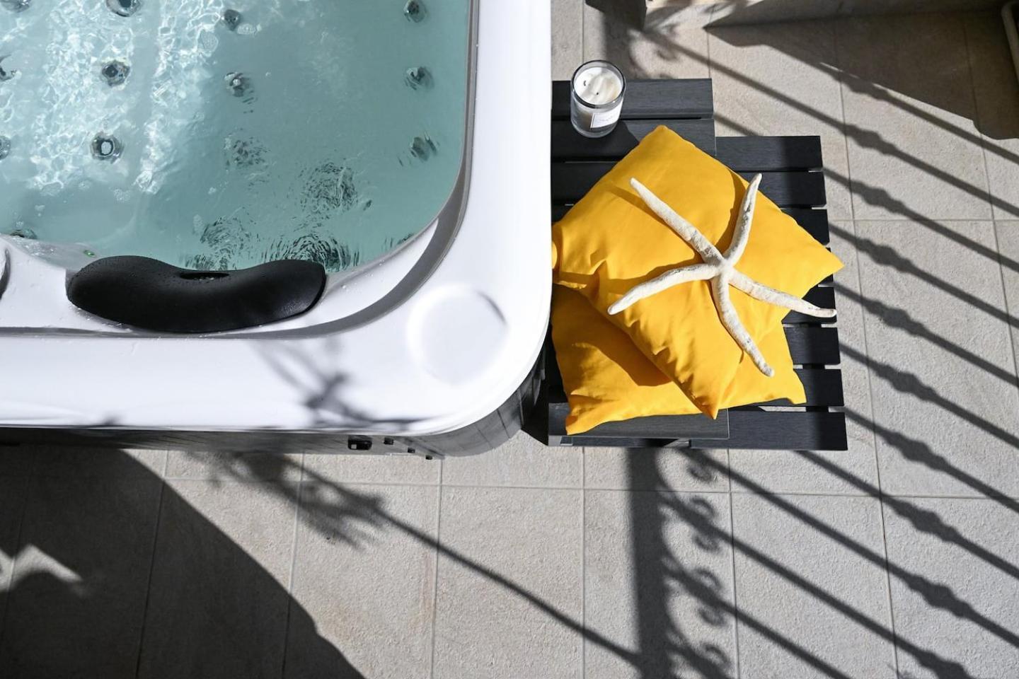 Fl 3 Ta'Lonza Luxury With Hot Tub By Homely Mellieħa Exterior foto