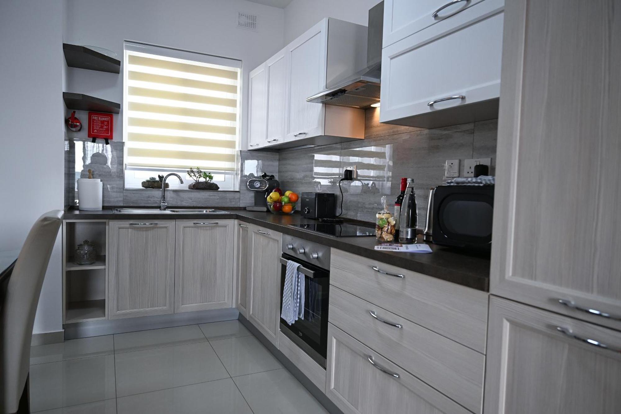 Fl 3 Ta'Lonza Luxury With Hot Tub By Homely Mellieħa Exterior foto